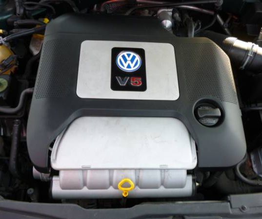  Volkswagen (VW) AQN :  3